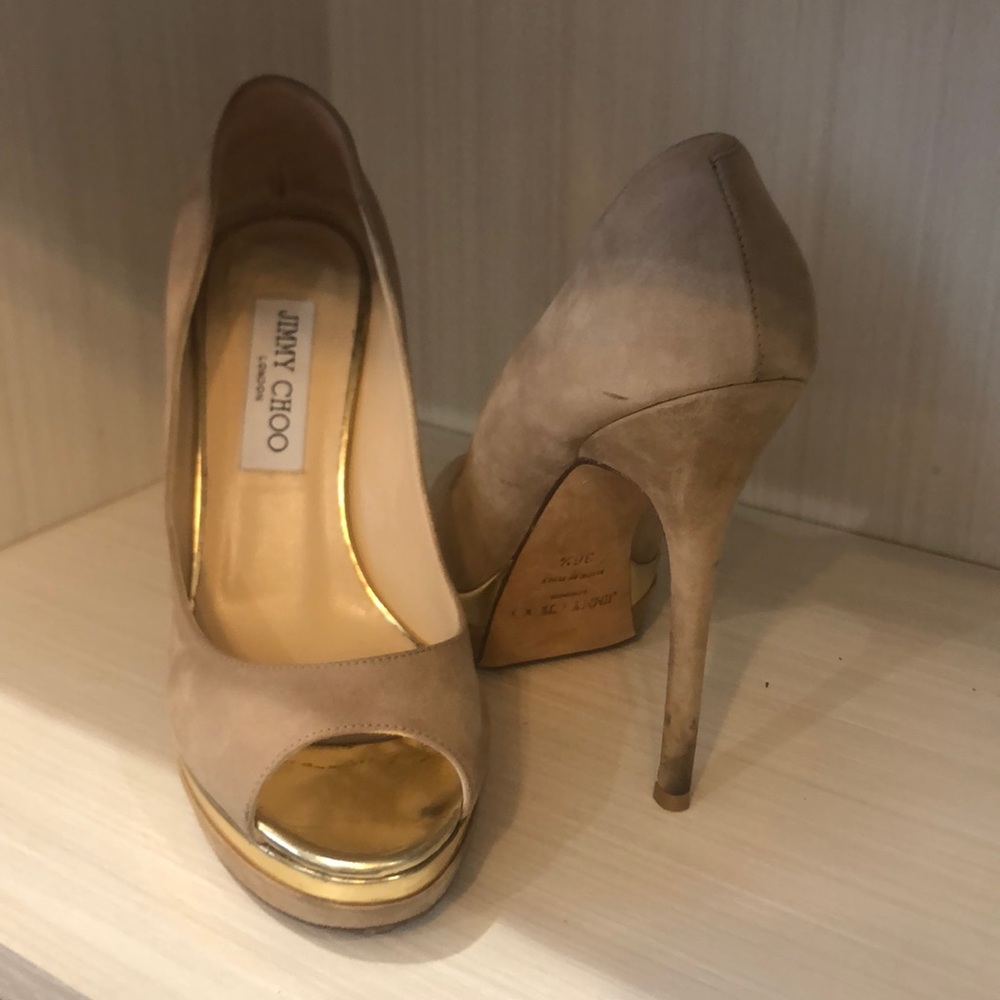 Jimmy choo 36.5 shoes